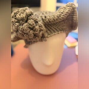 Handmade Crochet Chunky 3-Way Unisex Beret